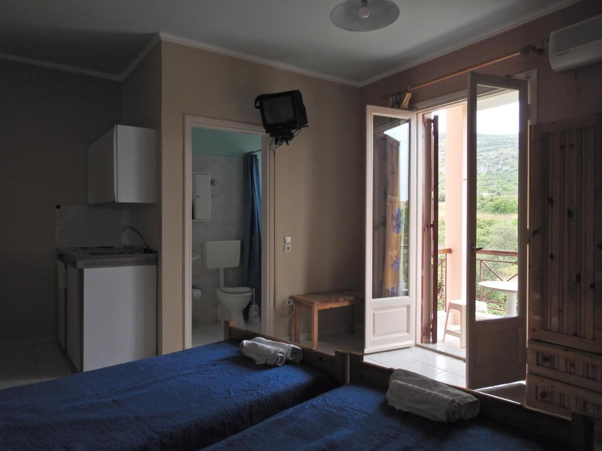 Chiosroomsmaria Kalamoti Zewnętrze zdjęcie
