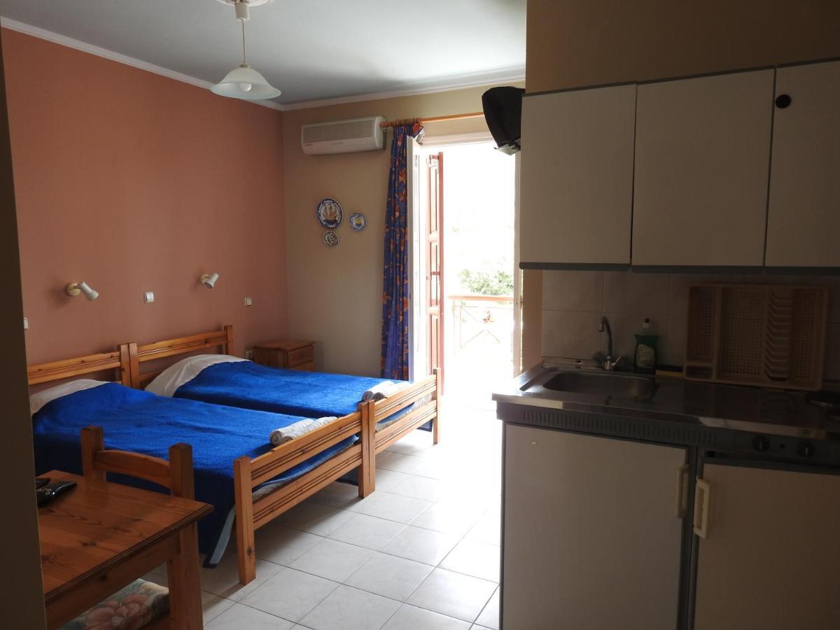Chiosroomsmaria Kalamoti Zewnętrze zdjęcie