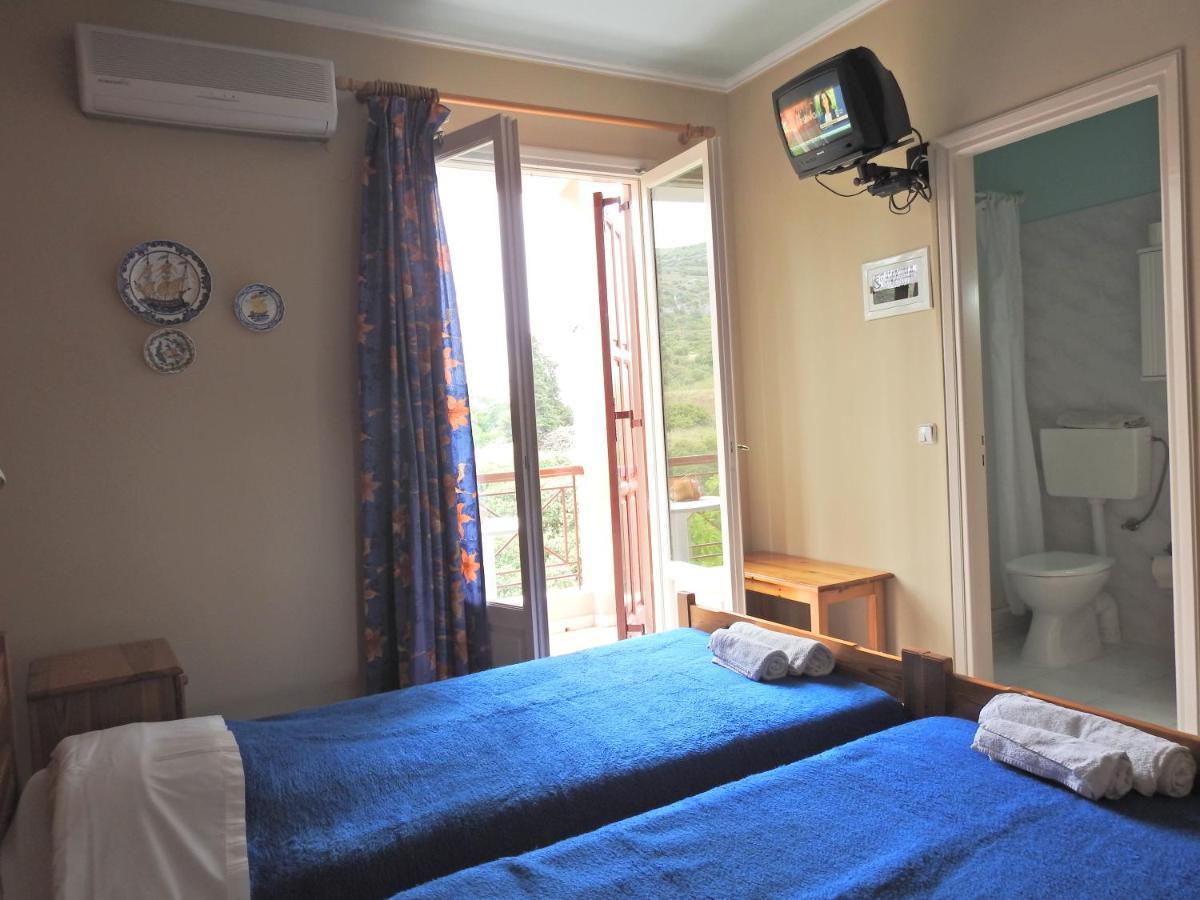 Chiosroomsmaria Kalamoti Zewnętrze zdjęcie