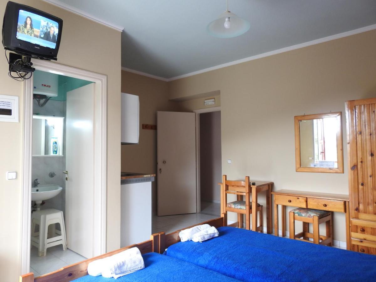 Chiosroomsmaria Kalamoti Zewnętrze zdjęcie