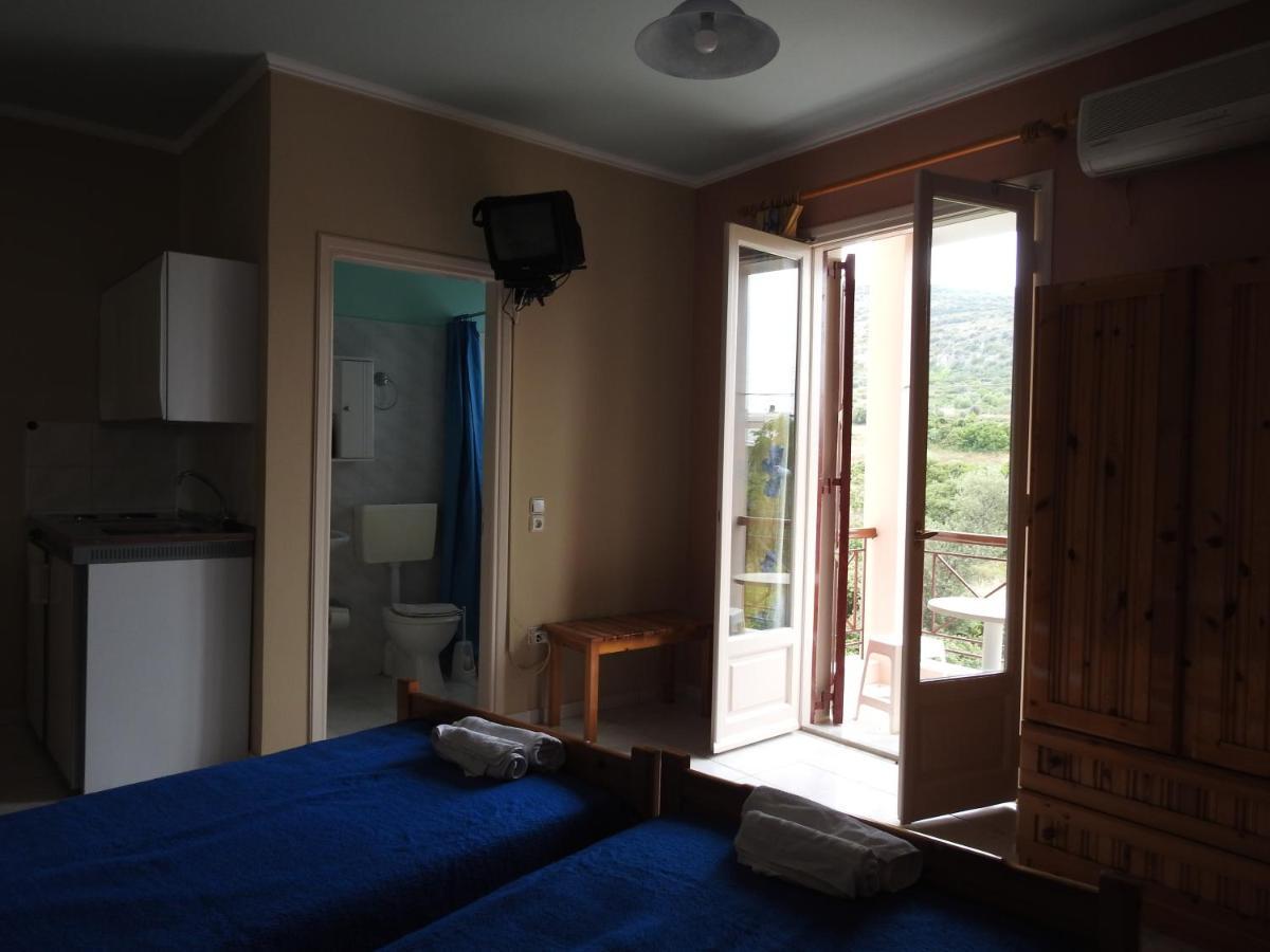 Chiosroomsmaria Kalamoti Zewnętrze zdjęcie