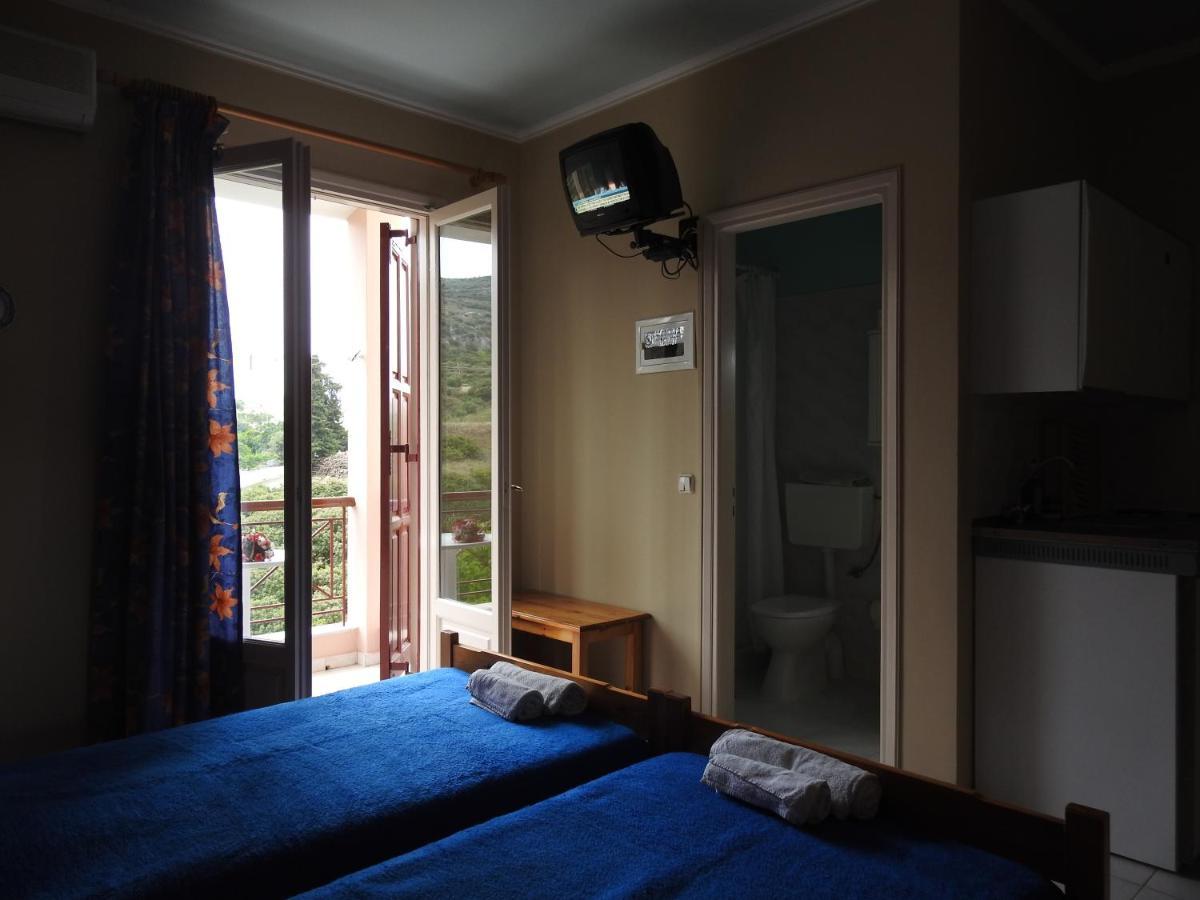 Chiosroomsmaria Kalamoti Zewnętrze zdjęcie