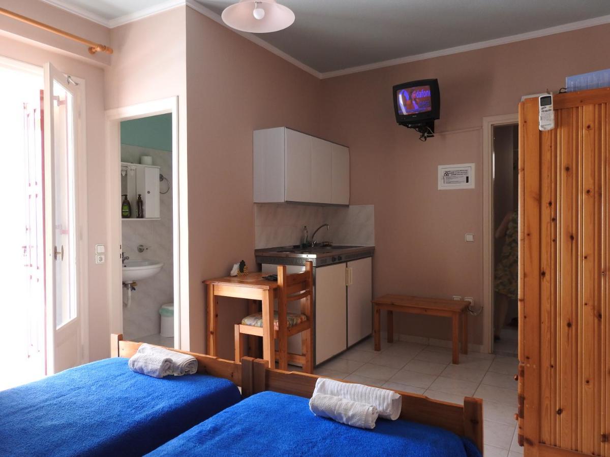 Chiosroomsmaria Kalamoti Zewnętrze zdjęcie
