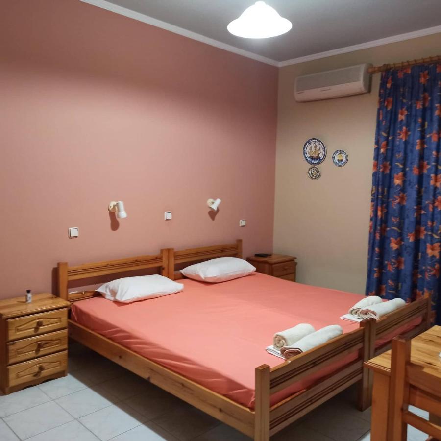 Chiosroomsmaria Kalamoti Zewnętrze zdjęcie